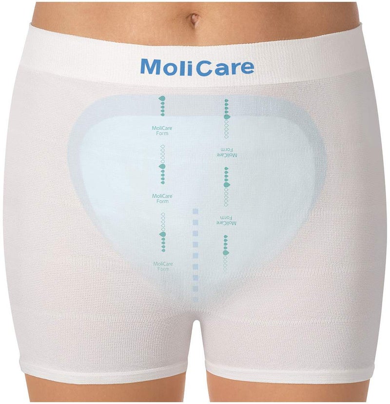 Molicare Form 5 Tropfen 32 Stück