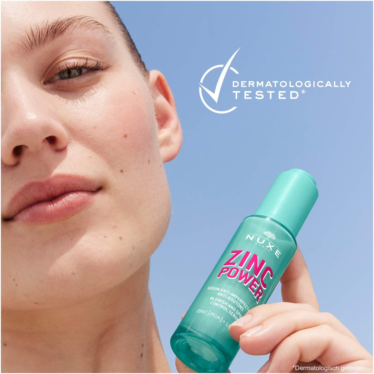 NUXE Zinc Power Serum 30 ml