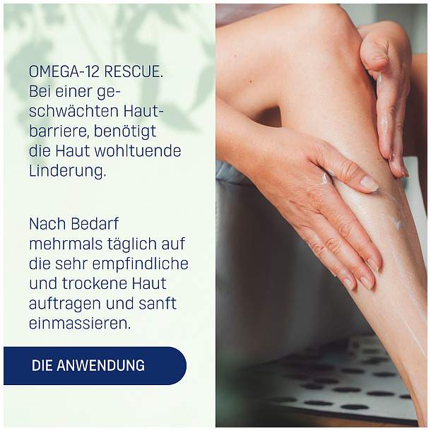 Eubos Empfindliche Haut Omega 3-6-9 Hydroactiv 200 ml Lotion