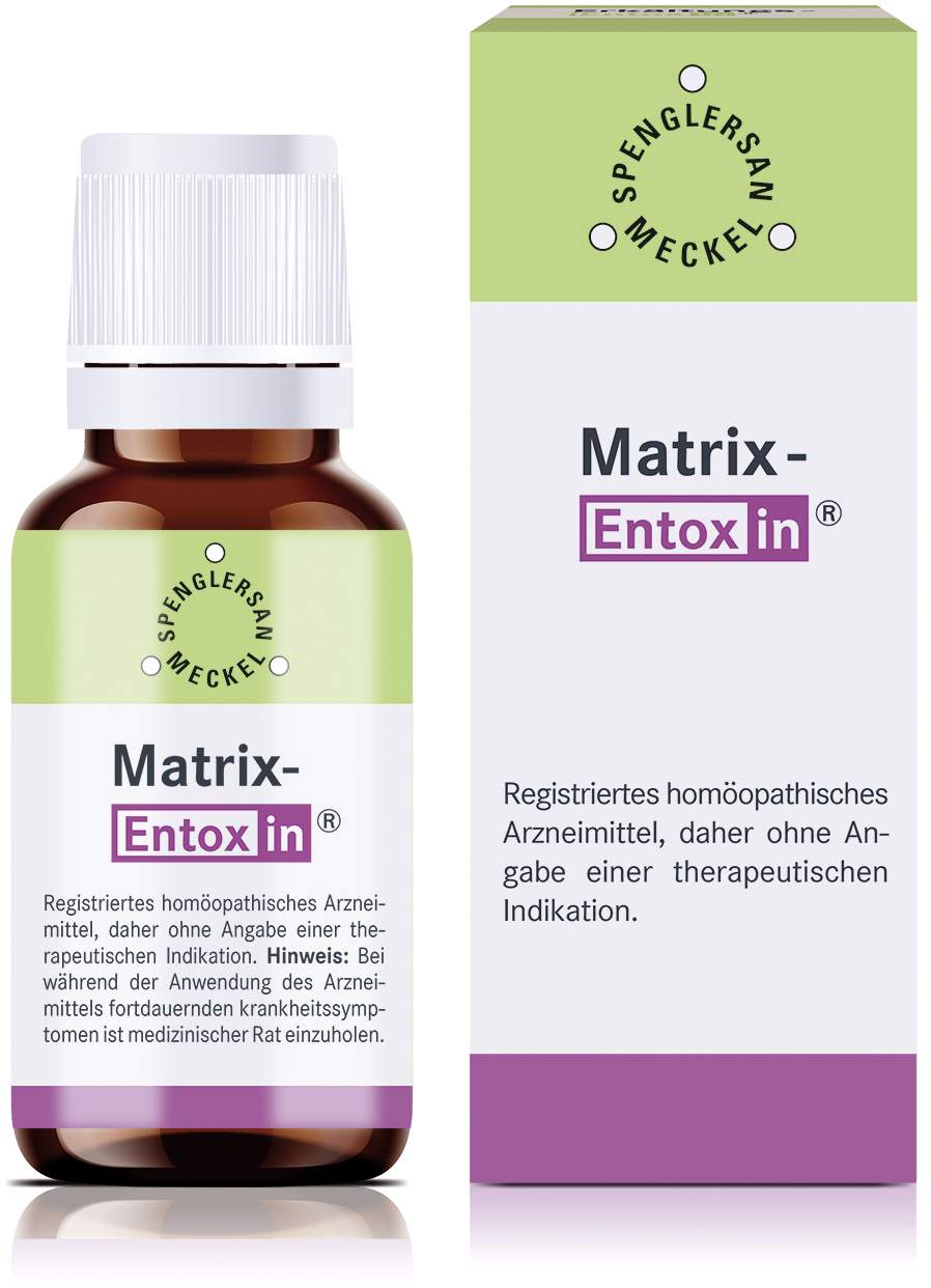 Matrix Entoxin 20 ml Tropfen
