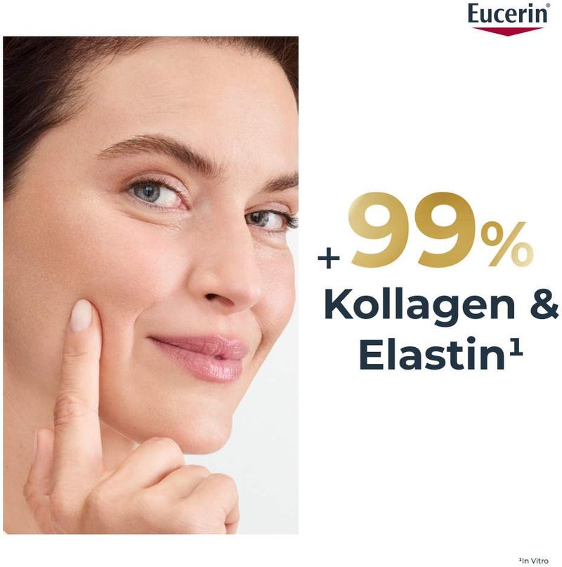Eucerin Anti-Age Hyaluron-Filler + Elasticity Tag LSF 30 Refill 50 ml