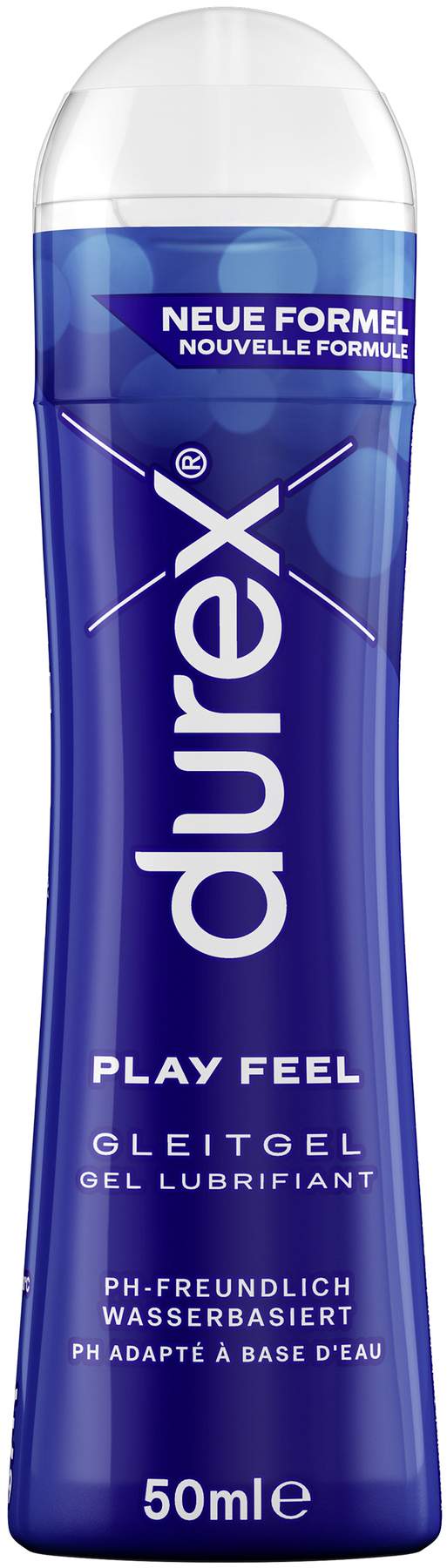 Durex play Feel Gleitgel 50 ml Gel