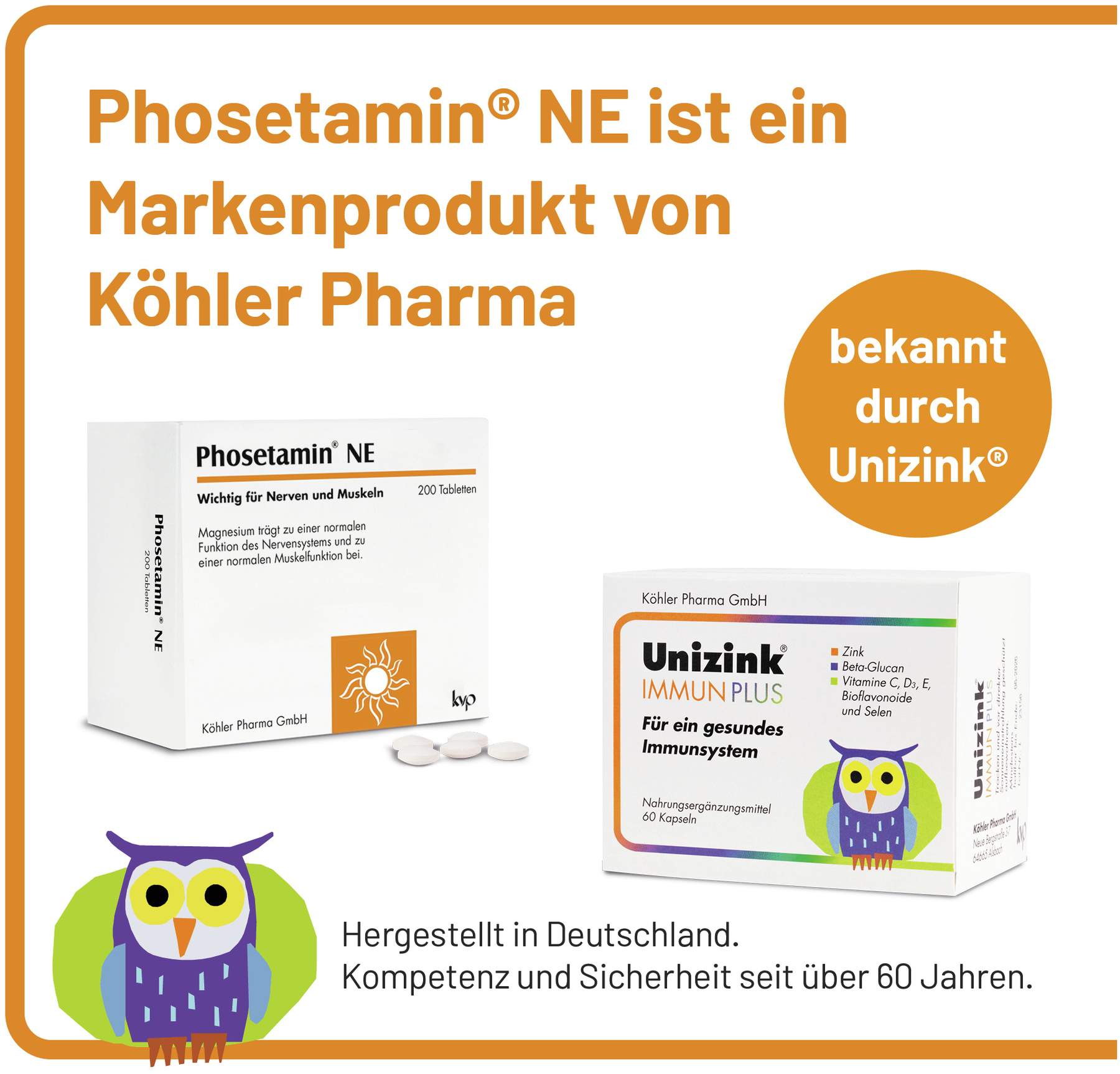 Phosetamin NE 200 Tabletten