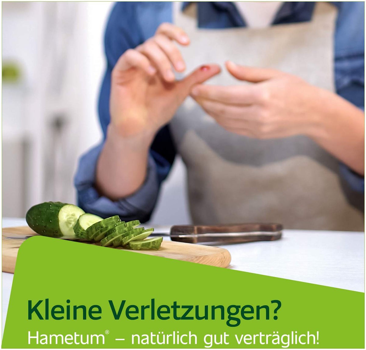 Hametum Wund- und Heilsalbe 100 g