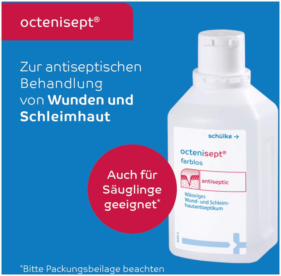 Octenisept 500 ml Lösung