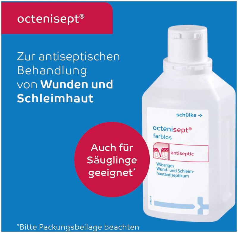 Octenisept 500 ml Lösung