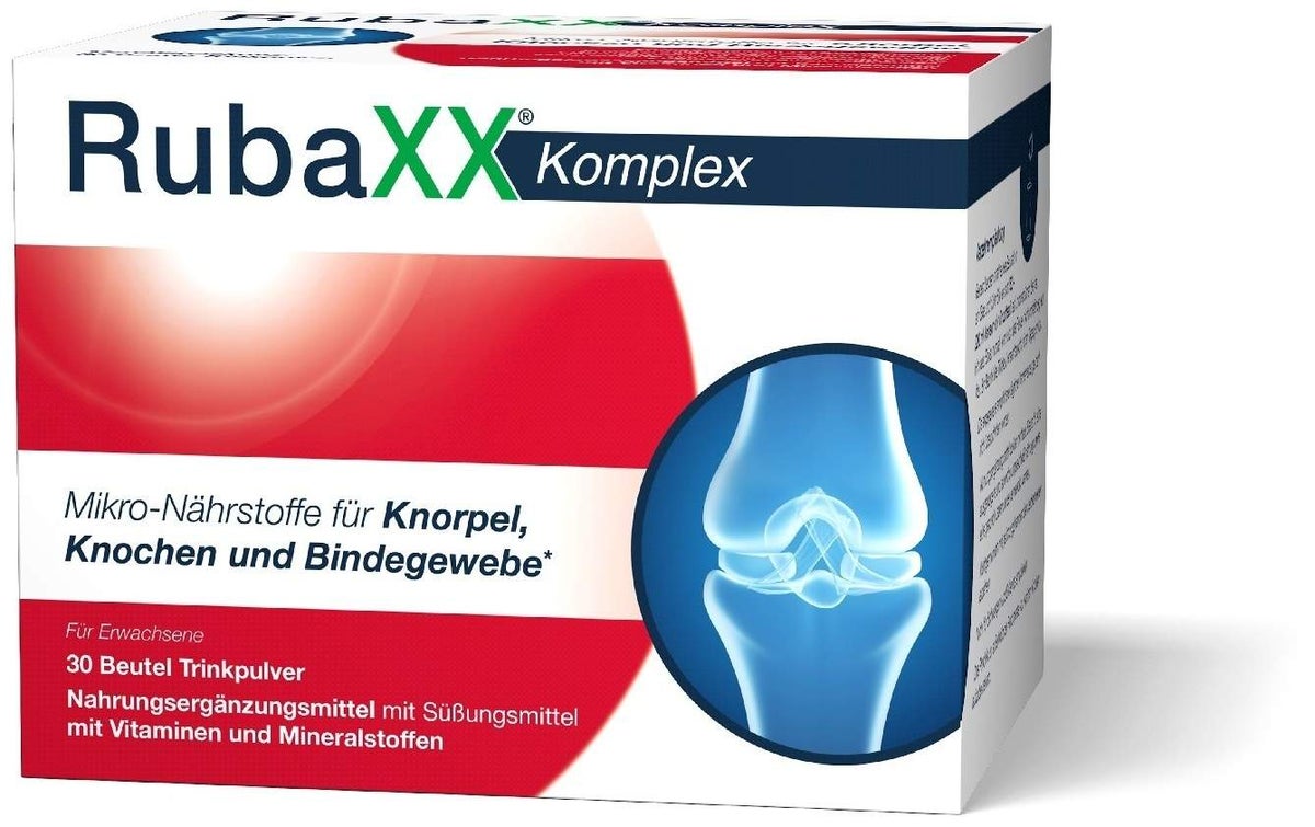 RubaXX Komplex 30 x 15 g Beutel