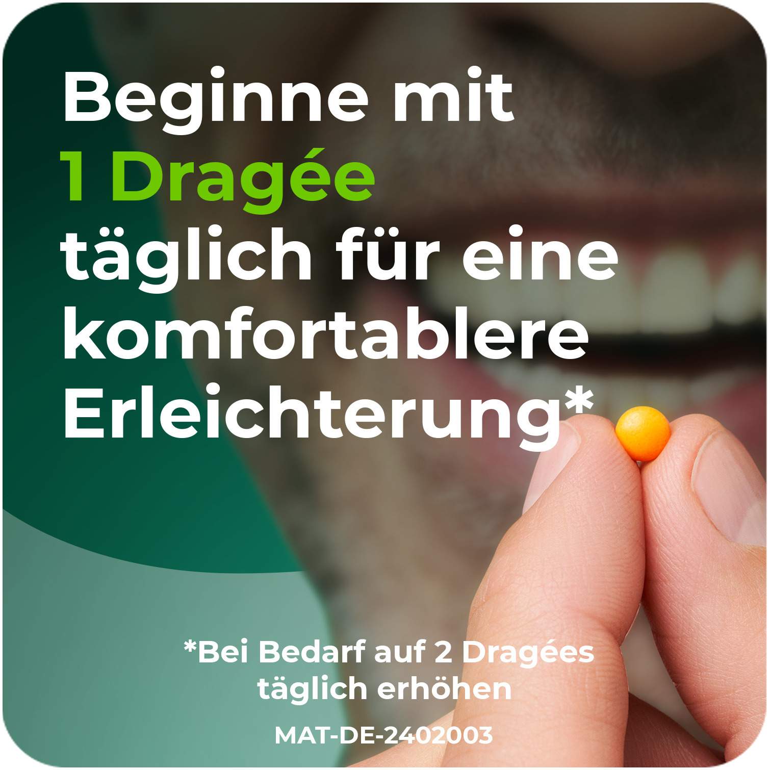 Sparset Dulcolax 2 x 100 Dragees Dose