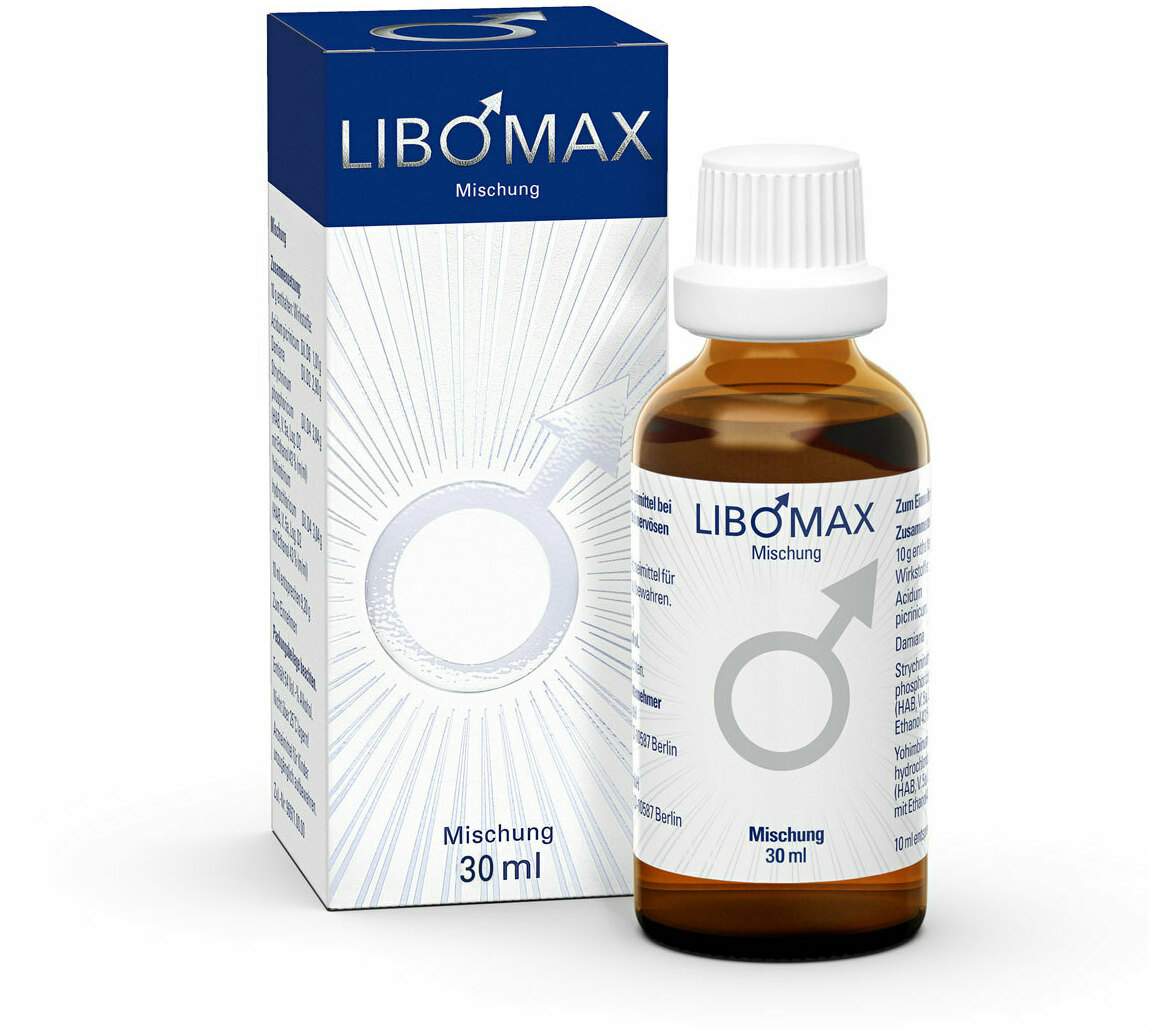 Libomax 30 ml Mischung
