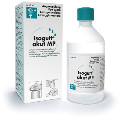Isogutt Akut Mp Lösung