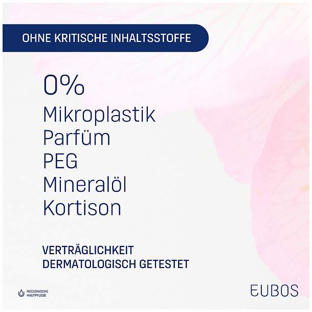 Eubos Kinder Haut Ruhe Ectoakut Forte 7 % Ectoin 30 ml Creme