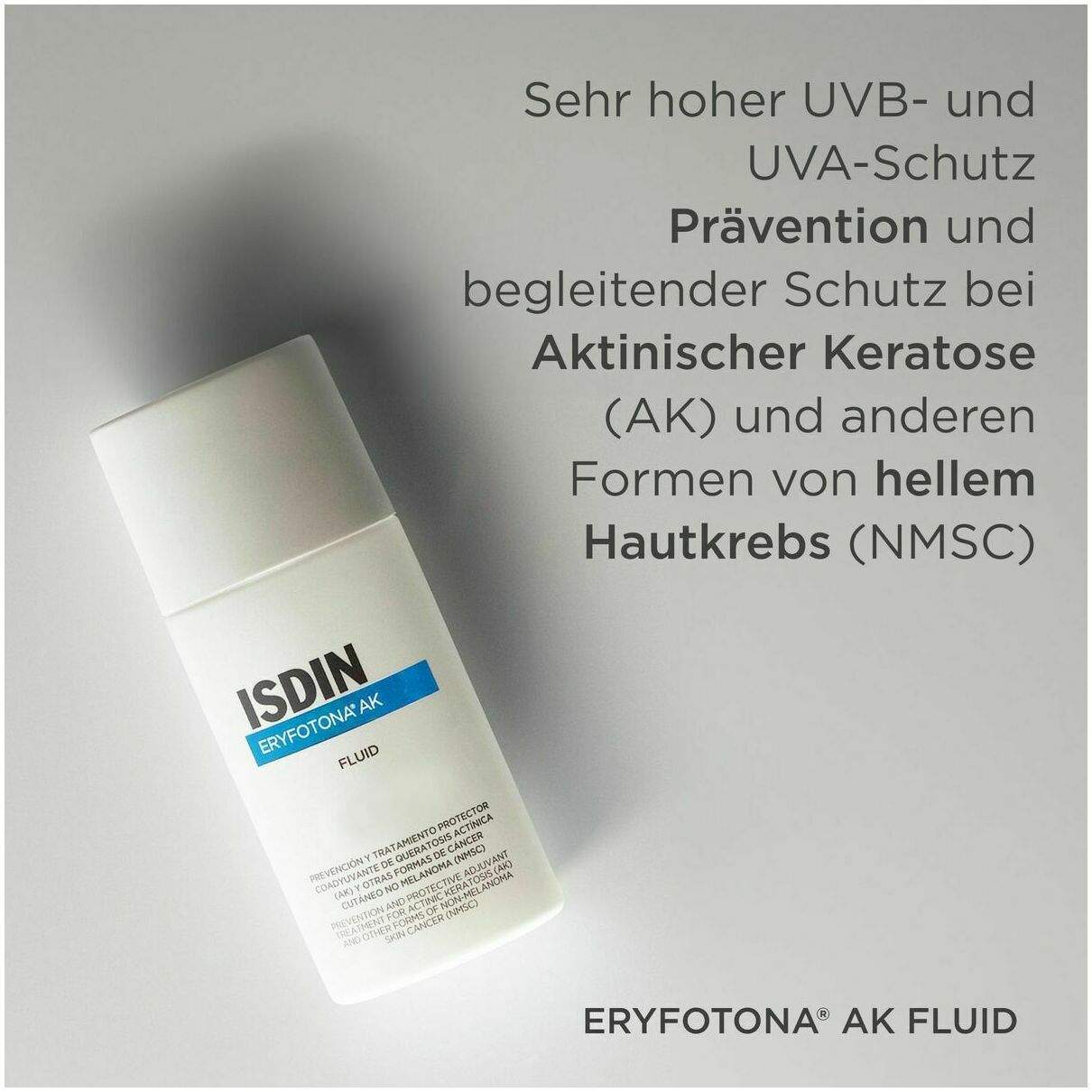 Isdin Eryfotona AK Fluid 50 ml Emulsion
