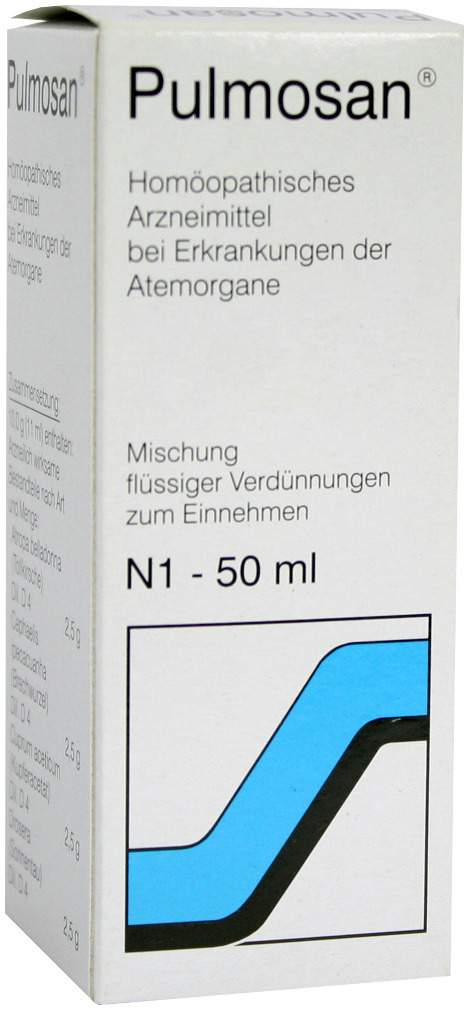 Pulmosan Tropfen