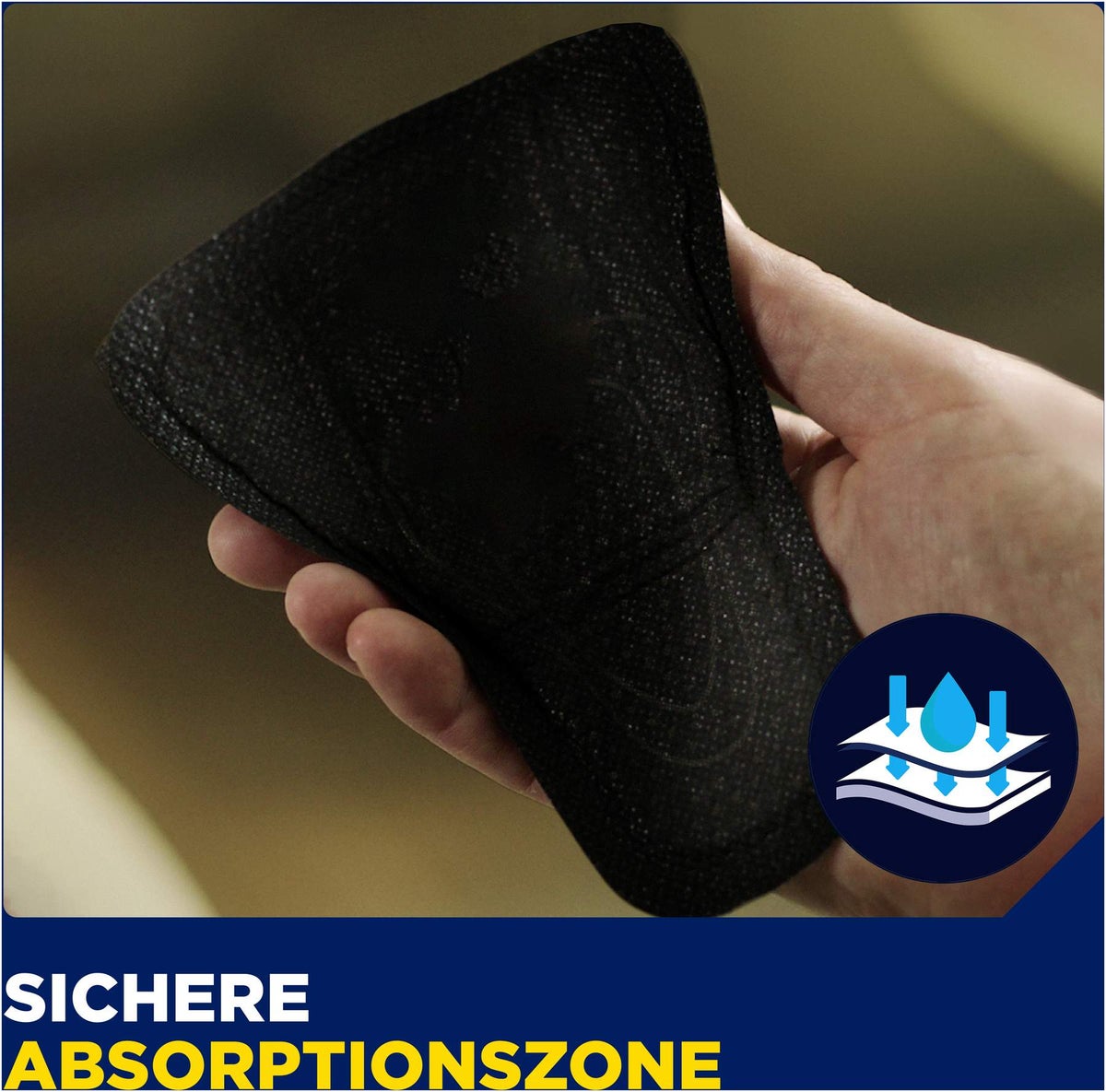 Tena Men Active Fit Level 0 Inkontinenz Einlagen 14 Stück