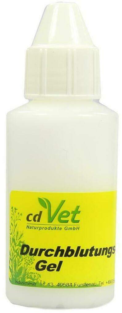 Durchblutungsgel Vet 100 G