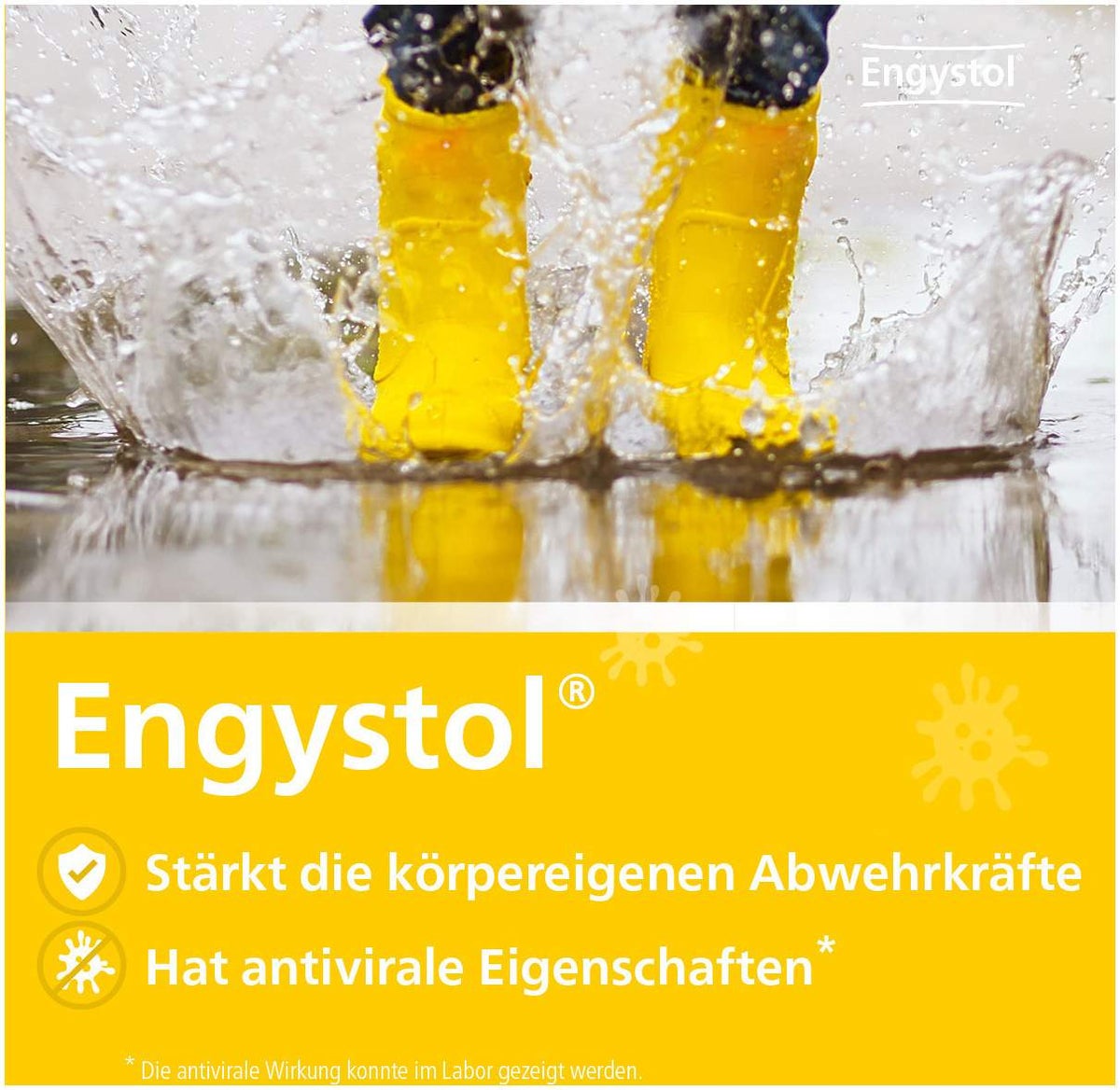Engystol Ampullen 10 Ampullen