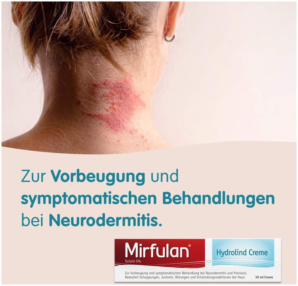 Mirfulan Hydrolind 50 ml Creme