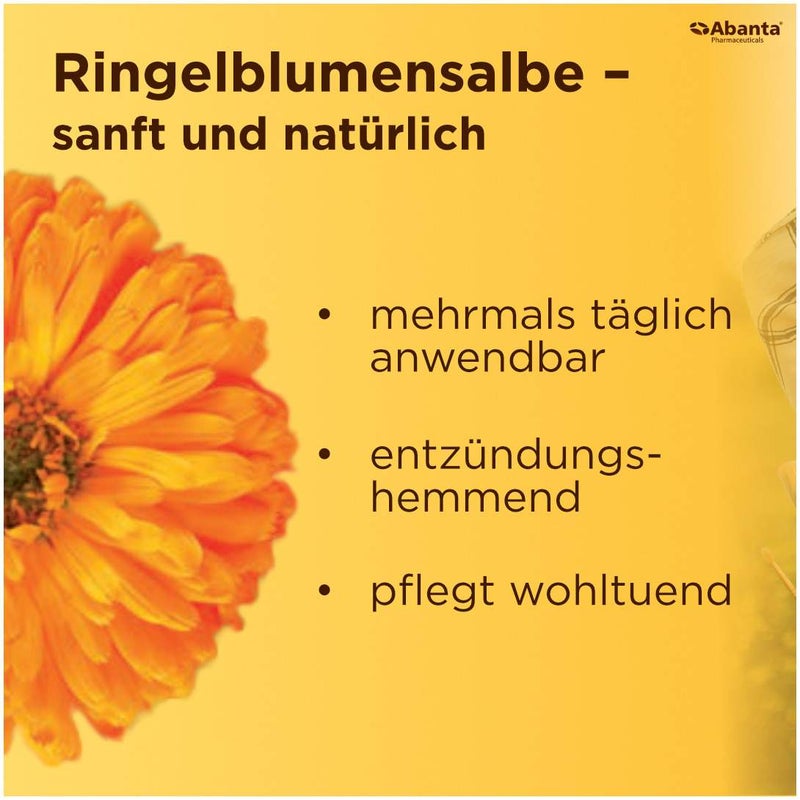 Ringelblumen Salbe 50 ml