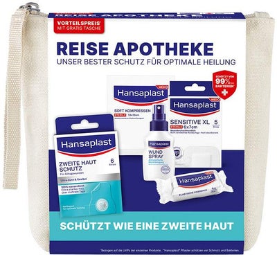 Hansaplast Set Reise Apotheke