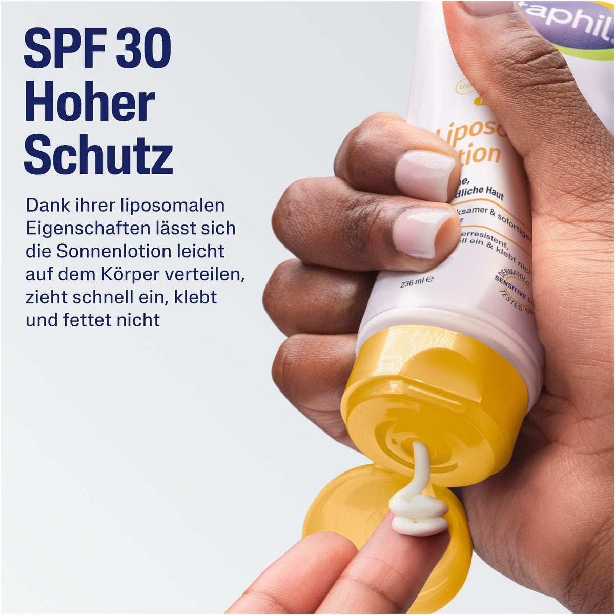 Cetaphil Sun Daylong SPF 30 liposomale Lotion 200 ml