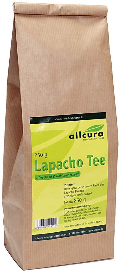 Allcura Lapacho 250 G Tee