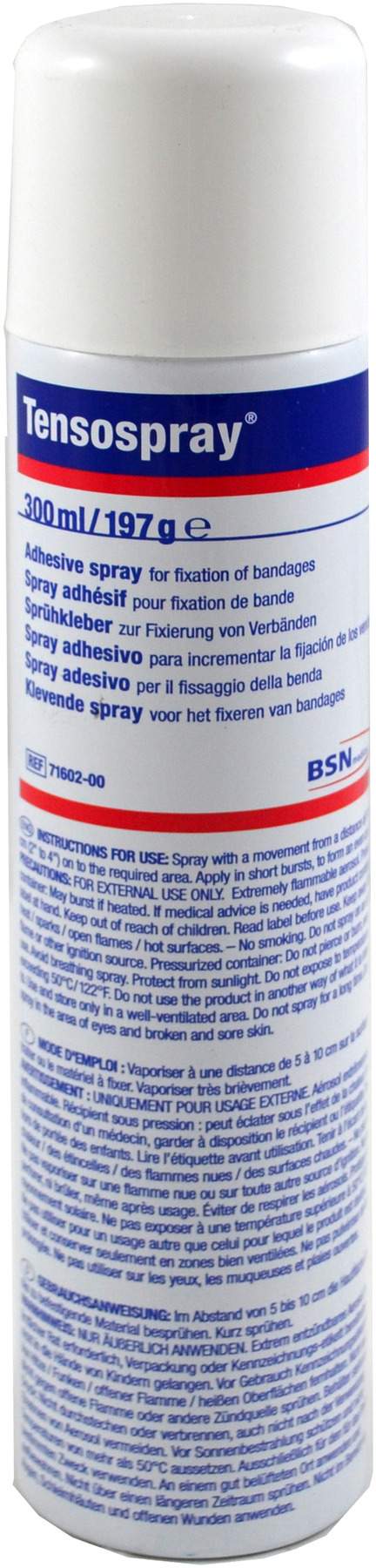 Tensospray