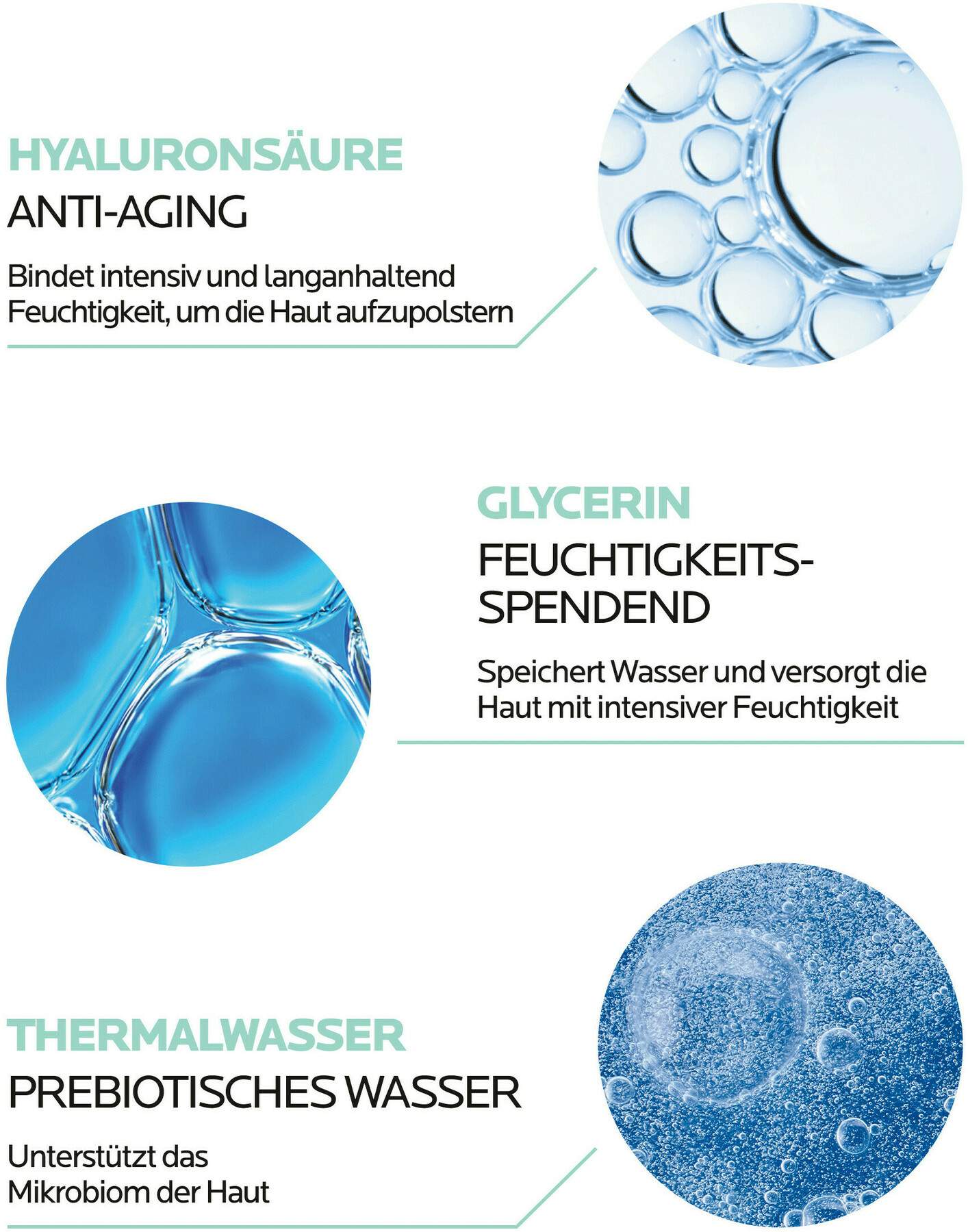 La Roche Posay Hydraphase HA UV Reichhaltige Tagescreme LSF 25 40 ml