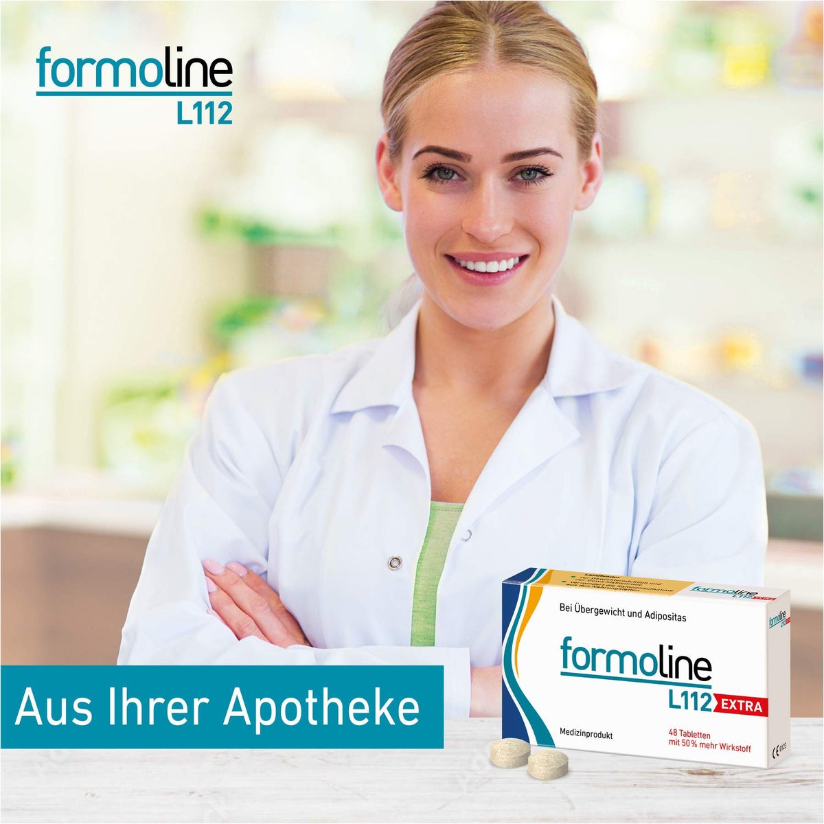 Formoline L112 Extra 48 Tabletten