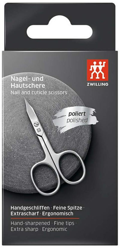 Zwilling Classic Inox Kombi- Nagelschere 90 mm