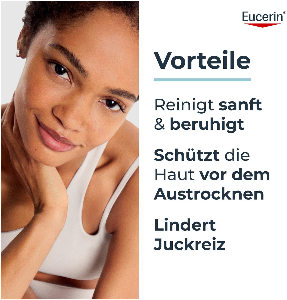 Eucerin AtopiControl Dusch- und Badeöl 400 ml