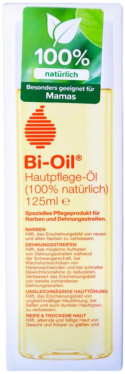 Bi-Oil Hautpflege-Öl 100 % Natürlich 125 ml