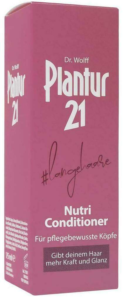 Plantur 21 Langehaare Nutri-Conditioner 175 ml