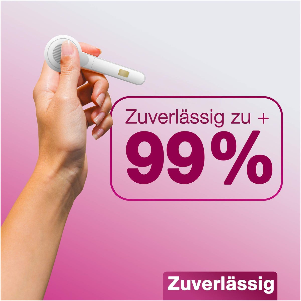 Biosyntex Selbsttest für Vaginale Infektionen 3 Stück