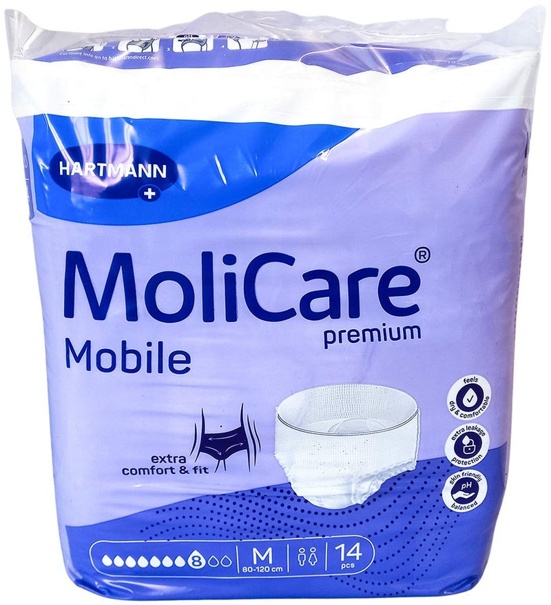 Molicare Premium Mobile 8 Tropfen M