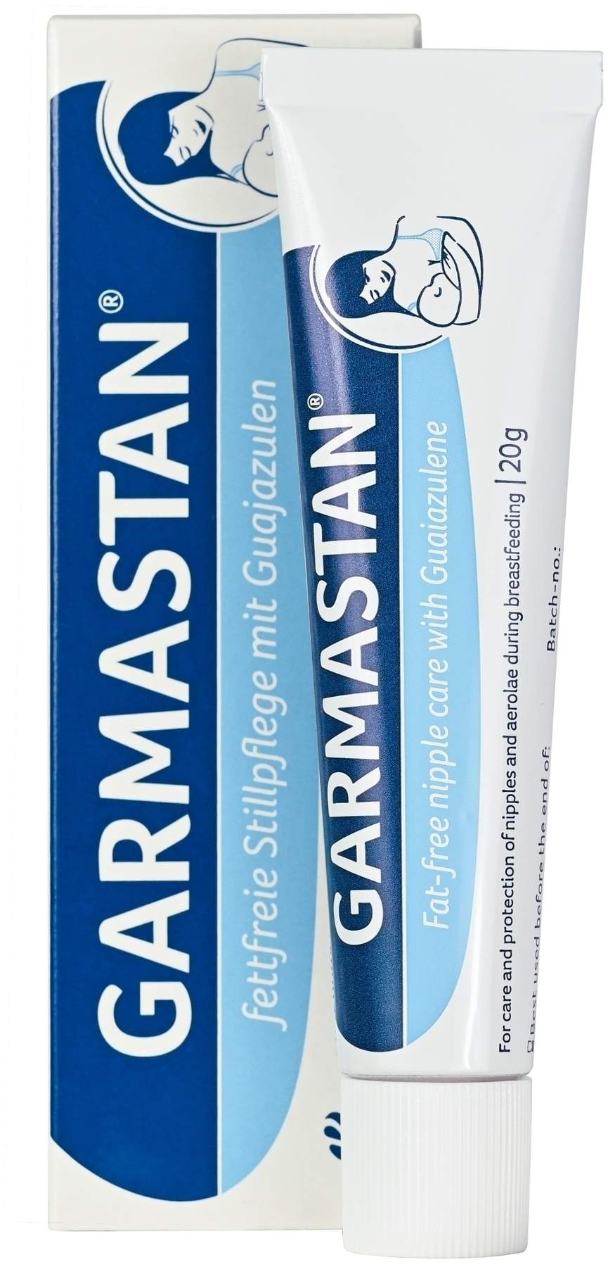 Garmastan Salbe 20 G