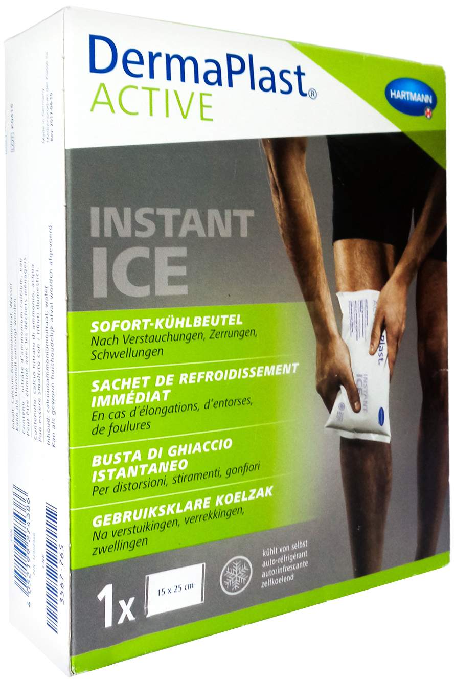 Dermaplast Active Instant Ice 15 X 25 cm 1 Stück