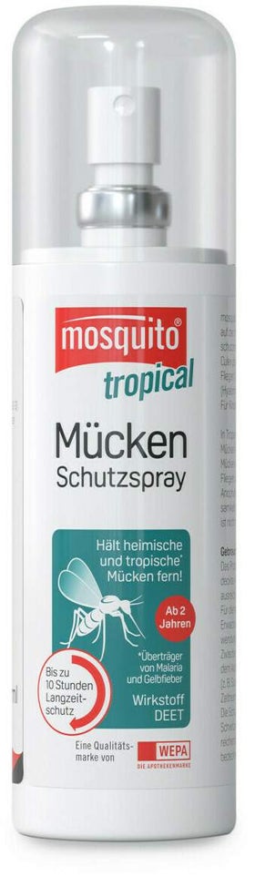 Mosquito Mückenschutz-Spray Tropical 100 ml