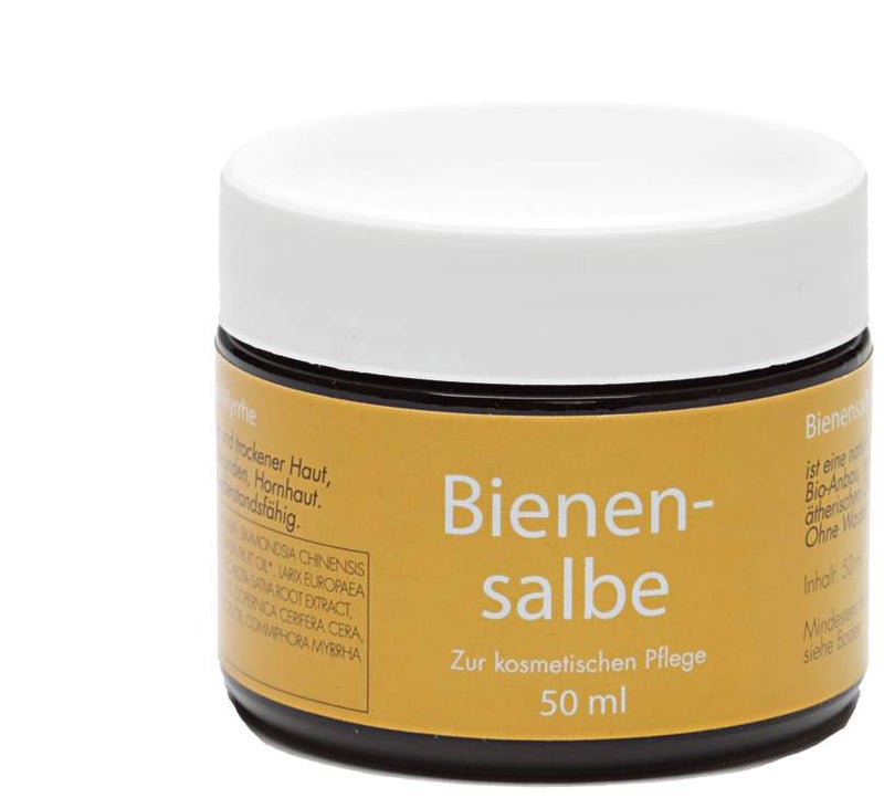 Bienensalbe Mit Propolis Plus Myrrhe 50 ml Salbe