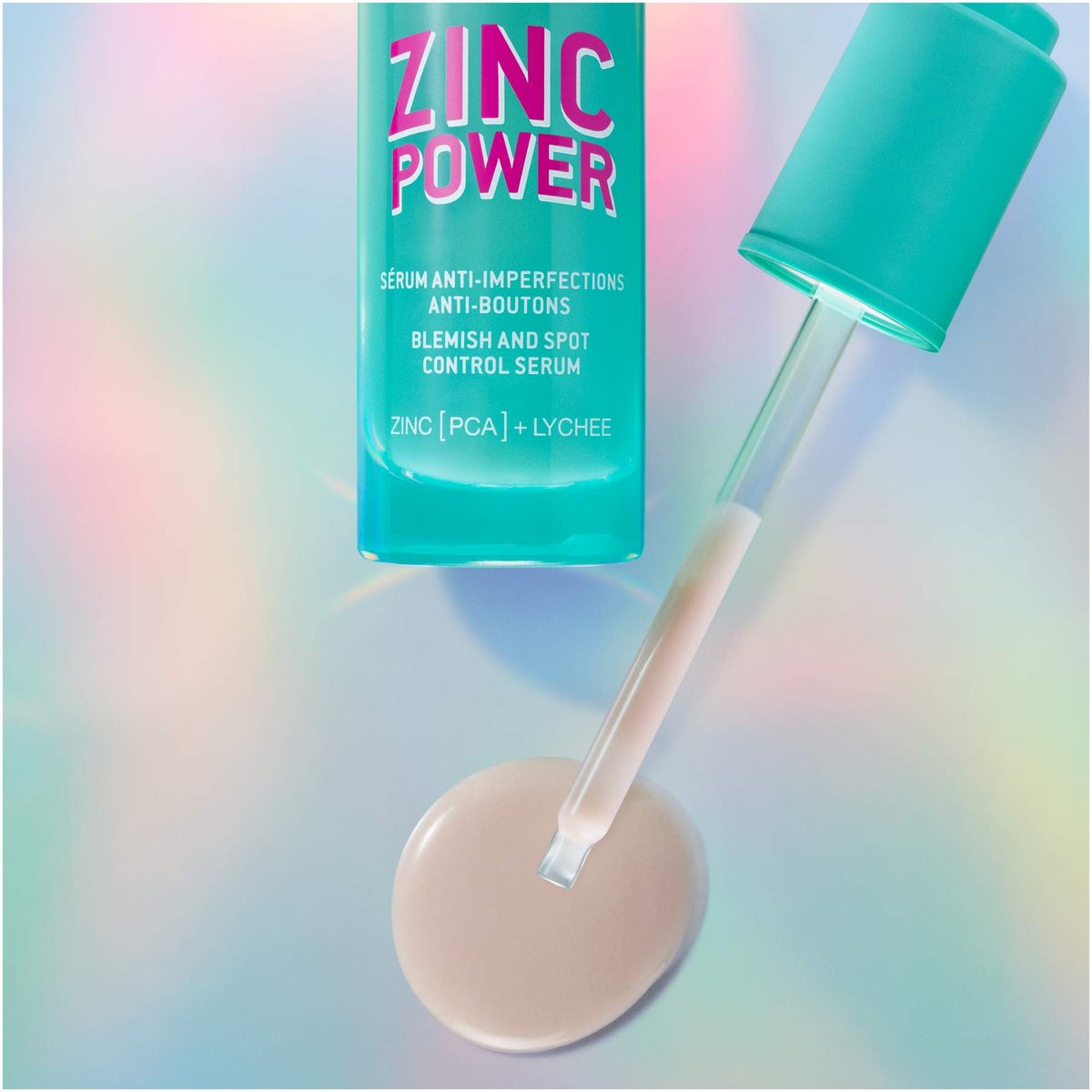 NUXE Zinc Power Serum 30 ml