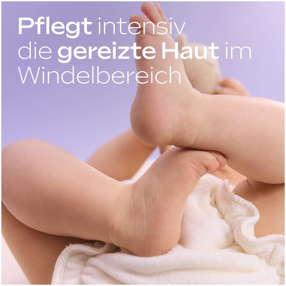 Weleda Baby 3 in 1 Wundschutzcreme weiße Malve 75 g Creme
