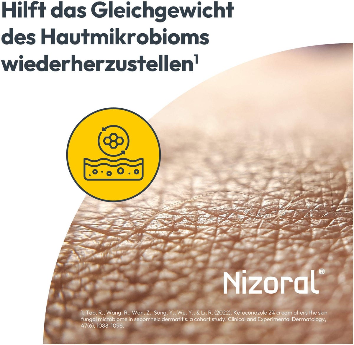 Nizoral Creme 30 g