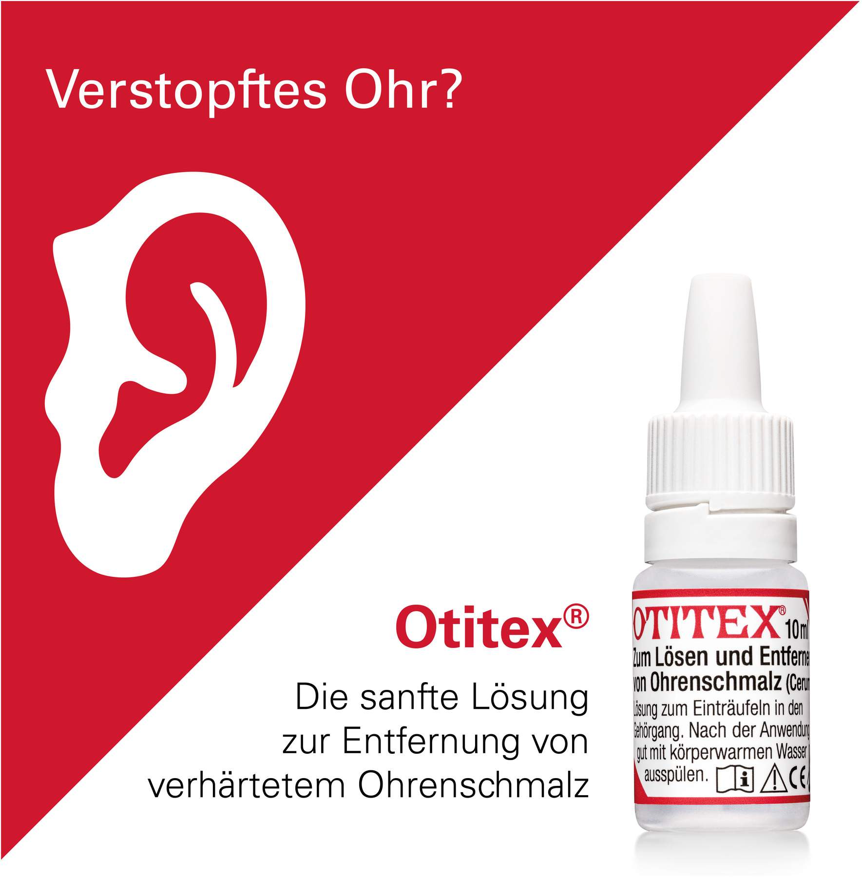 Otalgan Ohrentropfen 10 g