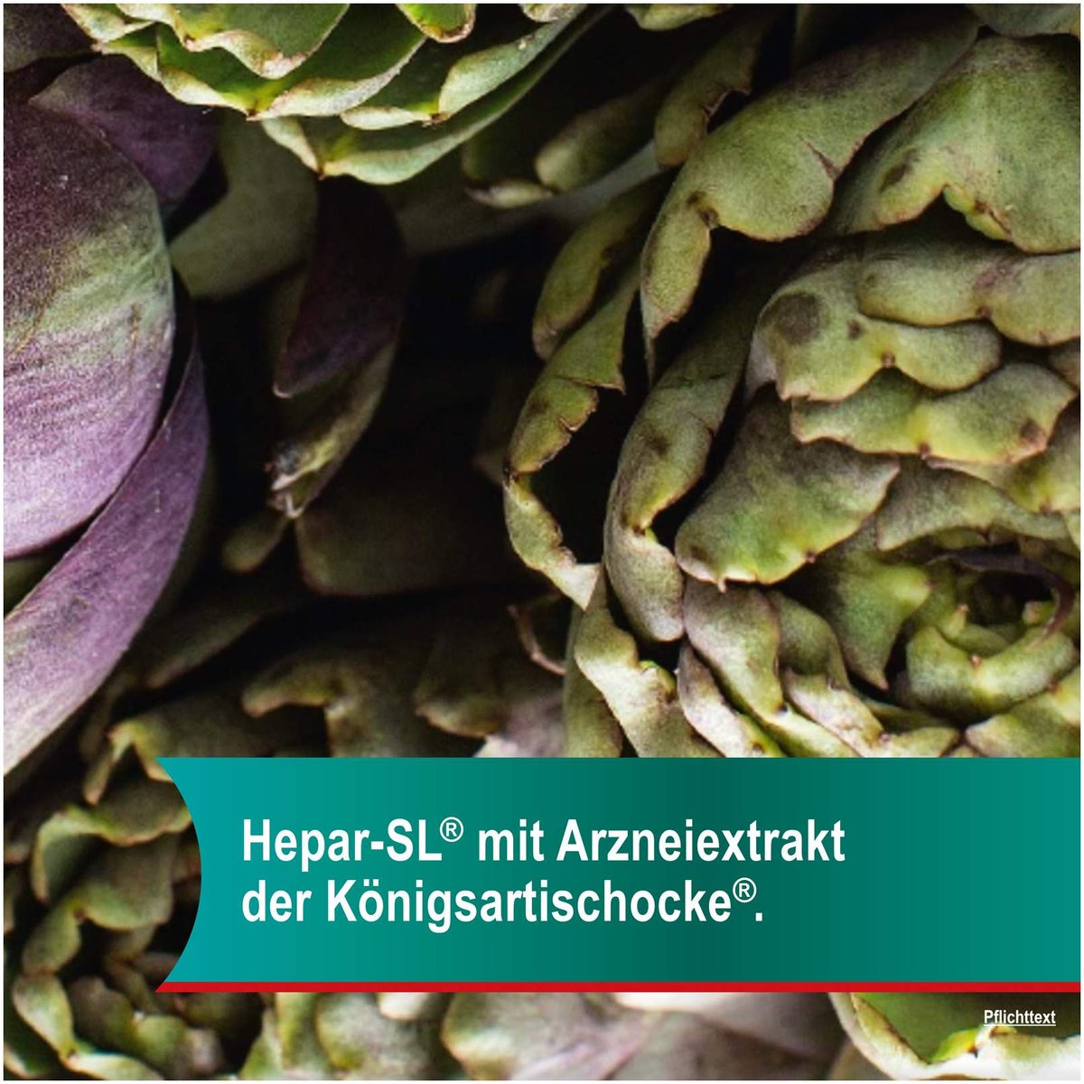 Hepar SL 320 mg 100 Hartkapseln
