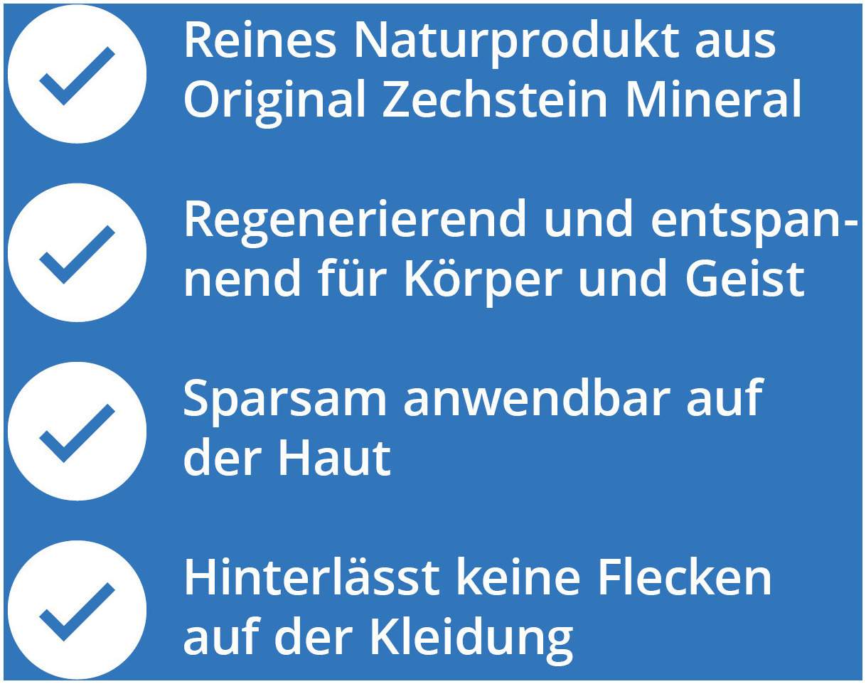 Magnesiumöl Vital Zechstein 1000 ml