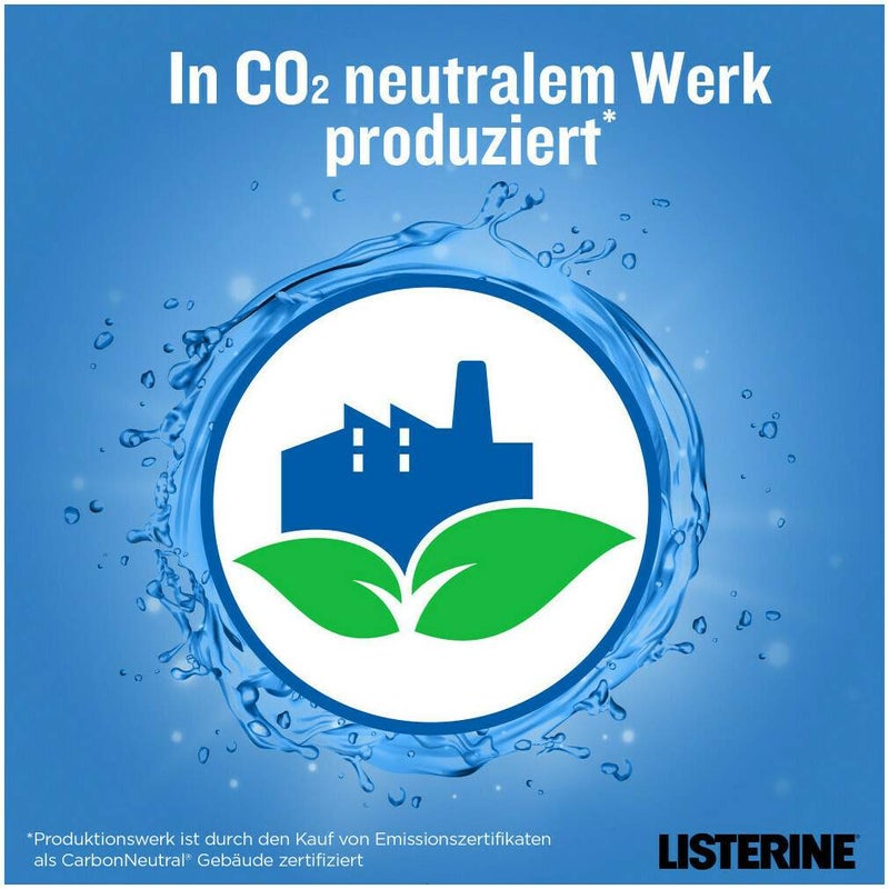 Listerine Total Care Zahnstein - Schutz 500 ml