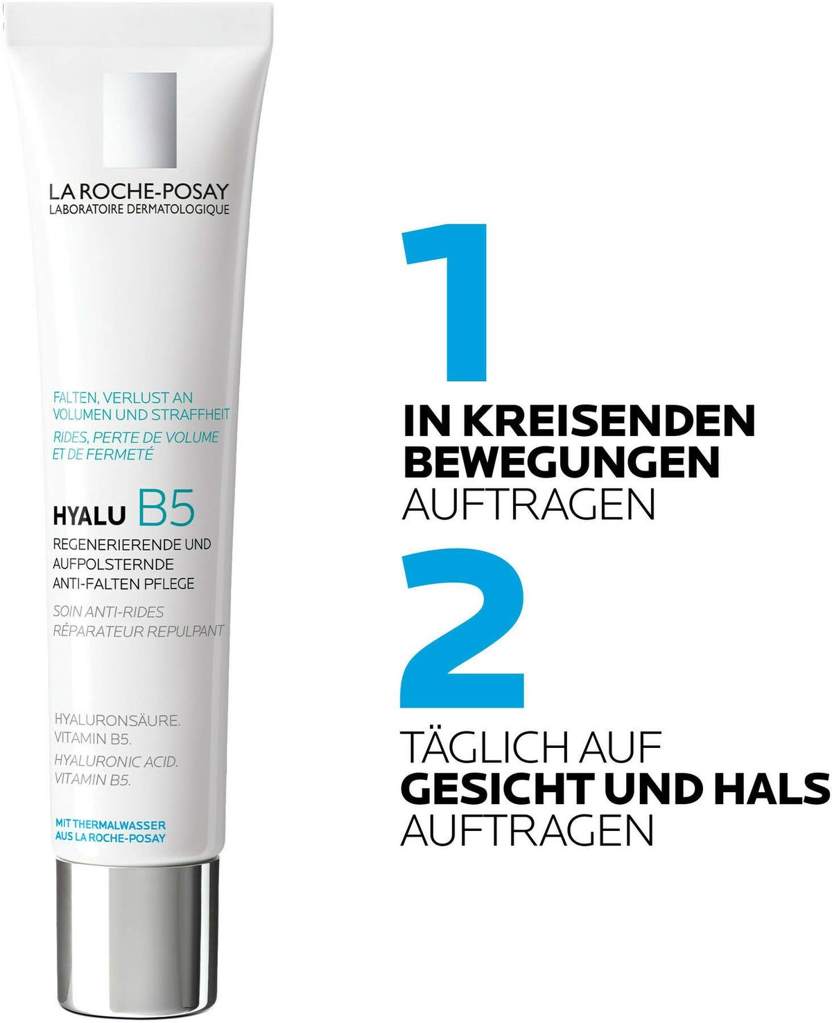 La Roche Posay Hyalu B5 Pflege 40 ml