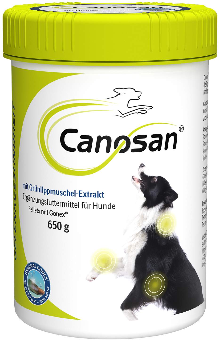 Canosan Konzentrat 650 g