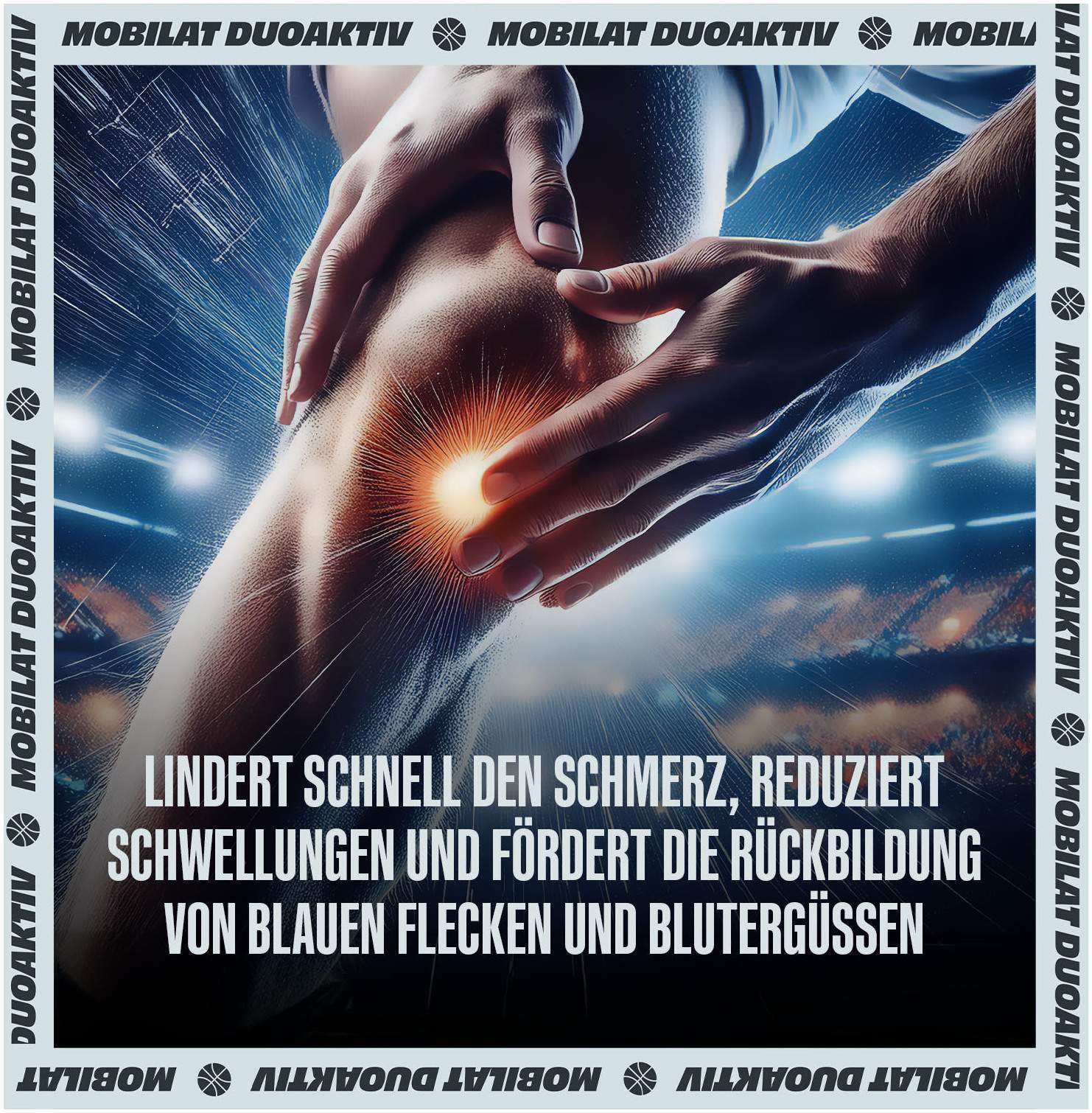 Mobilat Duoaktiv Schmerzgel 100 g