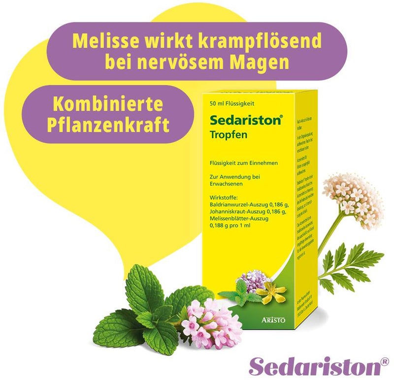 Sedariston 50 ml Tropfen