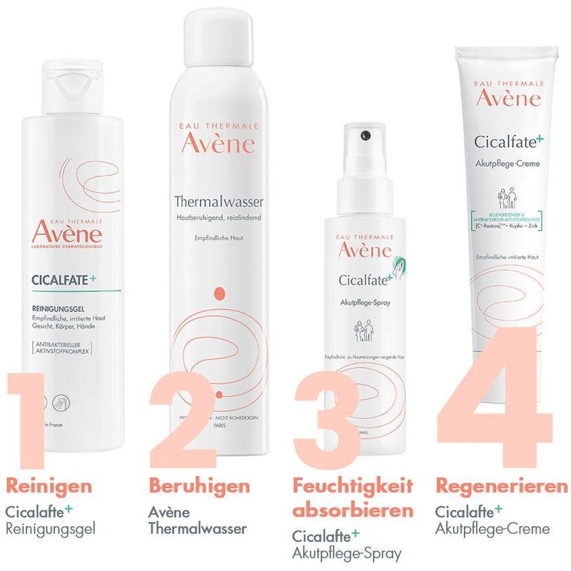 Avene Cicalfate+ Akutpflege - Creme 40 ml